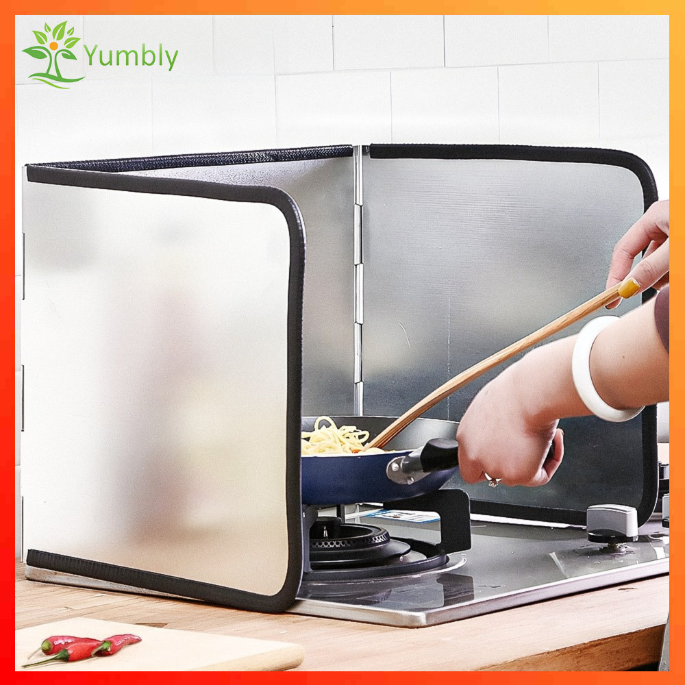 แผ่นกั้นน้ํามัน มึนงง, กระดานกั้นน้ํามันชุบสังกะสีพับ, ชิ้นส่วนเตากันน้ํามันป้องกันการกระเด็นเตาแก๊สกระจกอุปกรณ์ครัว