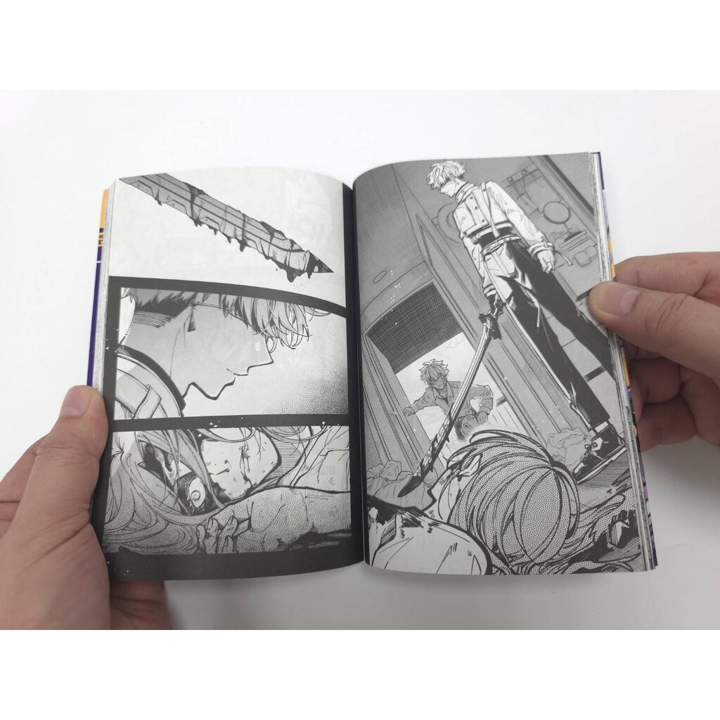 [แยกเล่ม] TOKYO ALIENS โตเกียวเอเลี่ยน เล่ม 01-11 - รูปที่ 5