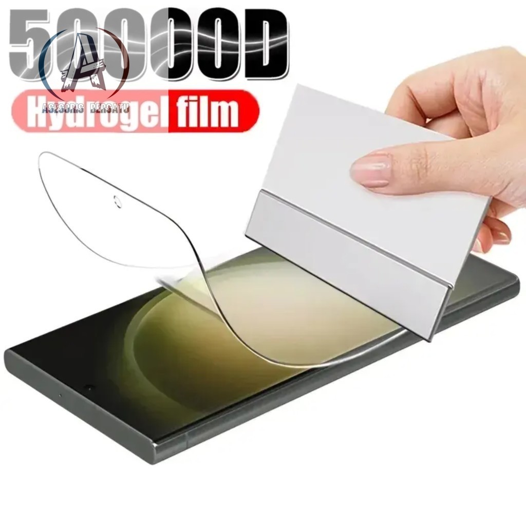 กระจกนิรภัย Hydrogel Clear Samsung Z Flip 7 Samsung Z Flip 1 Samsung Z Flip 2 Samsung Z Flip 3 Samsu