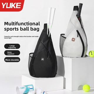 กระเป๋าเป้กีฬารัดแก้วกันน้ําและทนทานสำหรับแบดมินตันและเทนนิส…