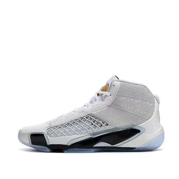 รองเท้าบาสเก็ตบอล Joe AJ38 ขนาด High-Top ระบายอากาศได้ดี มาพร้อมเทคโนโลยี Air Cushion สำหรับการเล่นจ