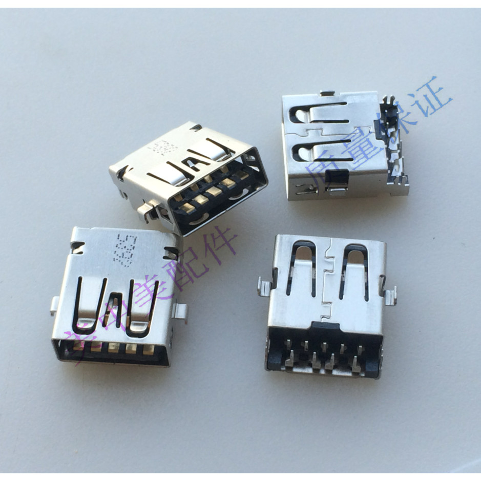 Asus K550 FX50J X550C Lenovo USB3.0 9PIN Pin Connector Slot Socket Connector Socket