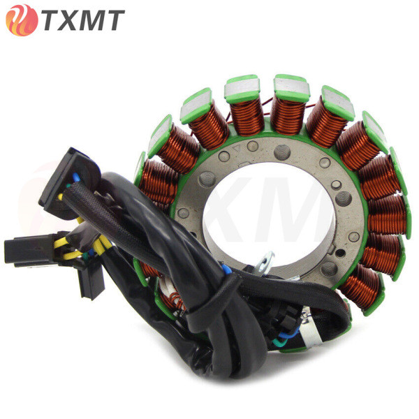 เหมาะสําหรับ Suzuki TL1000R TL1000S 98-03 เครื่องกําเนิดไฟฟ้าชาร์จคอยล์สเตเตอร์แมกนีโตคอยล์