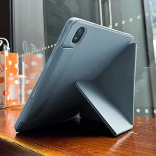 [พับได้] เคสฝาพับแม่เหล็กแกน 3+Y สำหรับFor Huawei MatePad 11.5S Huawei MatePad Air11.5MatePad 11.5สวยงามและใช้งานได้จริง