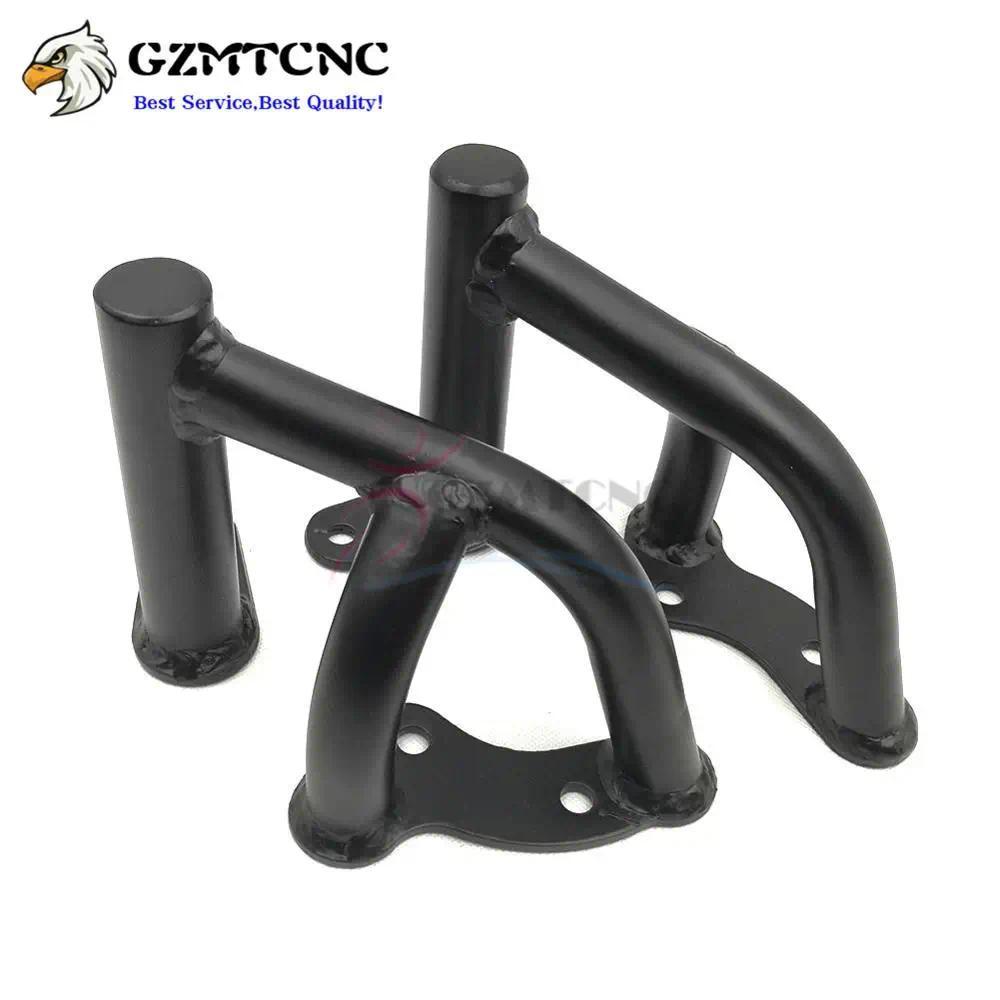 VMAX1200 รถจักรยานยนต์เครื่องยนต์ยามทางหลวงชนบาร์บัฟเฟอร์กรอบป้องกันกันชนสำหรับ Yamaha V-MAX VMAX 12