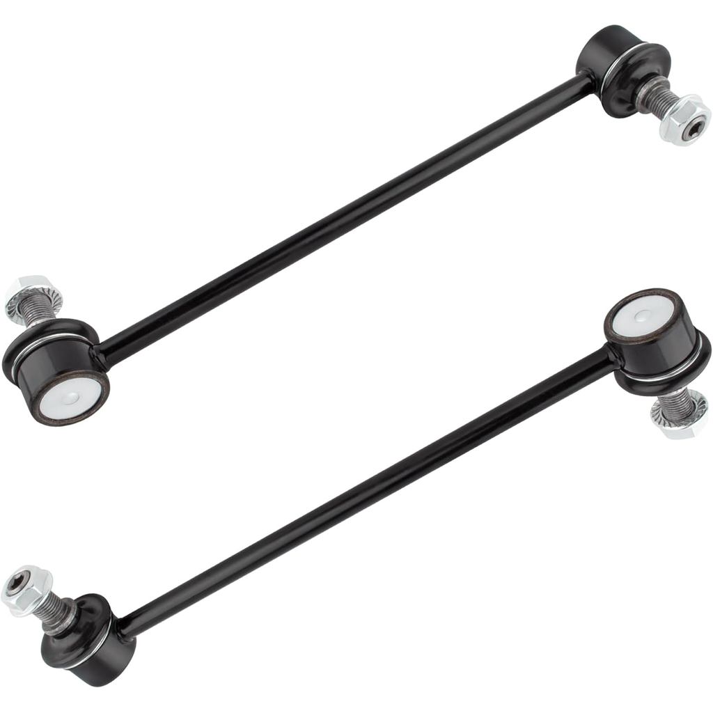 2 ชิ้นด้านหน้า Suspension Stabilizer Sway Bar End Links Fit สําหรับ Toyota Avalon/Camry/Highlander/S