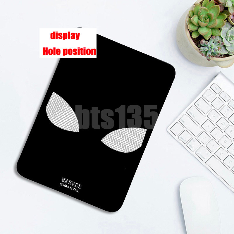 สําหรับ Samsung Galaxy Tab A 8.0 พร้อมปากกา S 2019 P200 P205 กรณีแฟชั่น Spider Man รูปแบบทาสีฝาครอบตาราง Anti Slip ความร้อนชาย cool สไตล์ป้องกันกรณี ราคา ถูกที่สุด ดีลบีเคเค แกลเลอรีภาพที่ 4