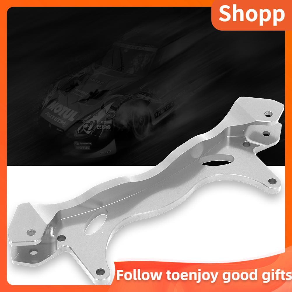 Shopp Shopp Drfeify อะลูมินัมอัลลอยโช๊คหลังสำหรับ HPI Baja 5B 2.0 CNC Precision RC รถ Part Silver เข