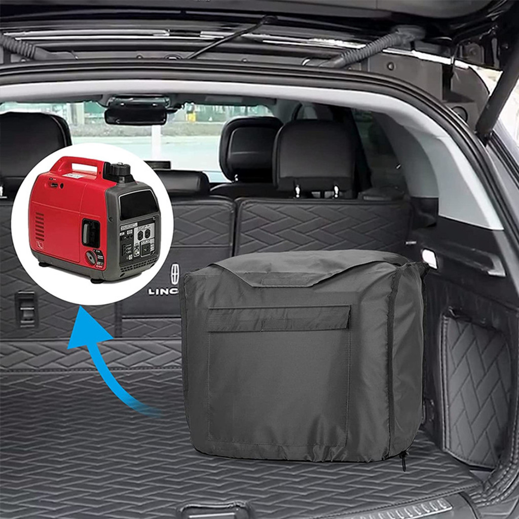 เครื่องกําเนิดไฟฟ้าครอบคลุมกันน้ําสากลสําหรับเครื่องกําเนิดไฟฟ้าอินเวอร์เตอร์ฮอนด้า EU2200i EU2200ic