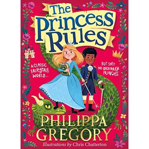 [BnB] USED The Princess Rules โดย Philippa Gregory (มือสอง: ดี)