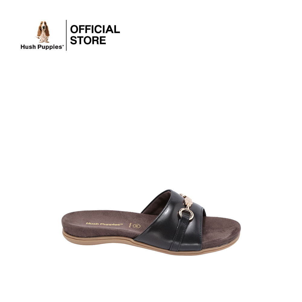 Hush Puppies รองเท้าผู้หญิง รุ่น HP 8WSFI3844A - สีดำ