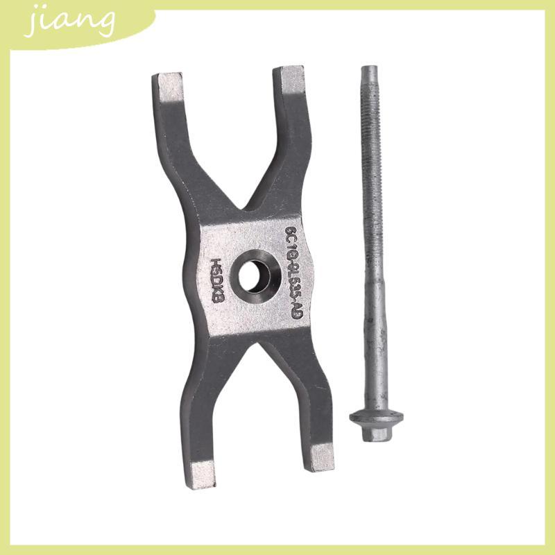 JN 6C1Q-9L535-AD สําหรับ Transit MK7 การใช้หัวฉีด Clamp และสลักเกลียวปรับปรุงขับรถเปลี่ยนอุปกรณ์เสริ
