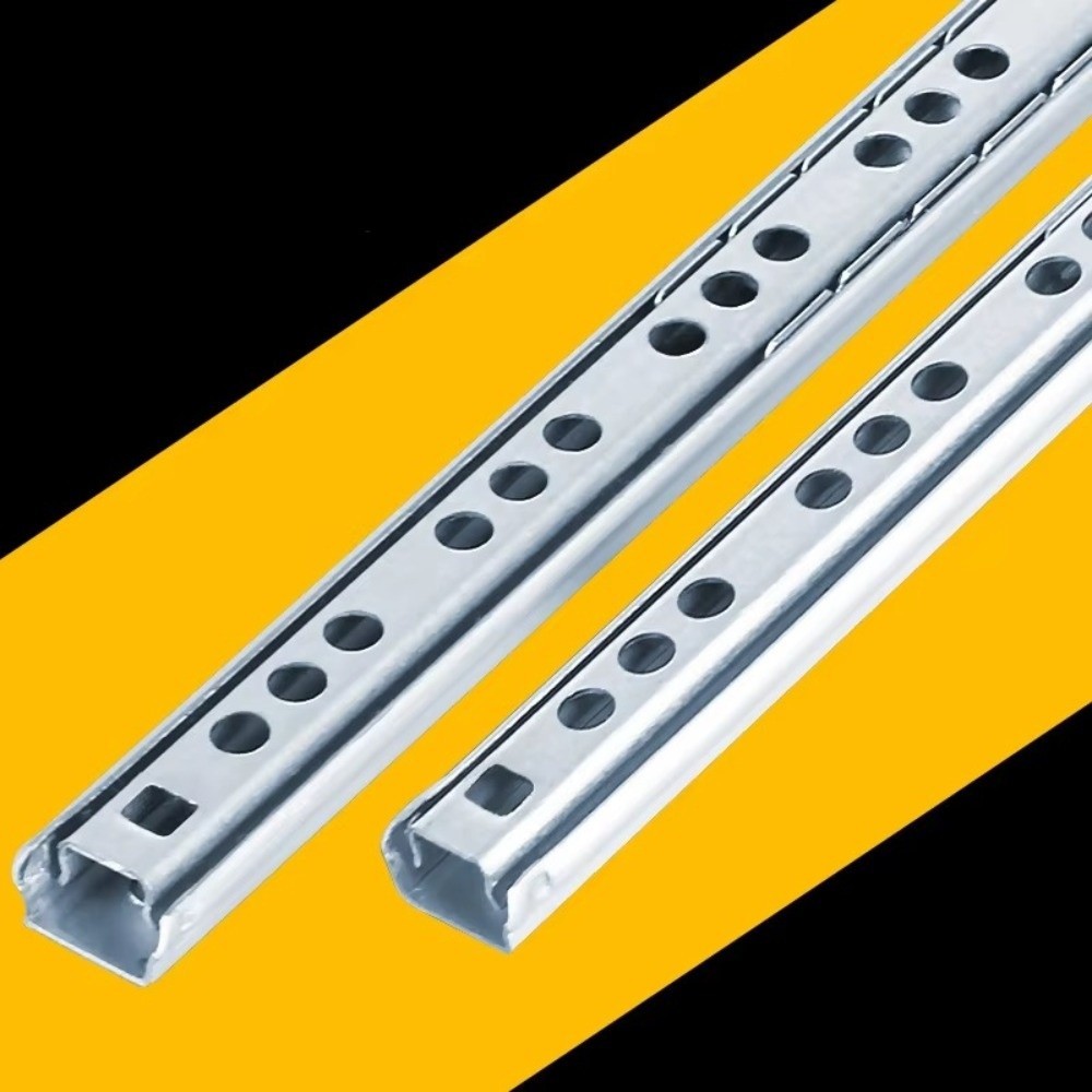 เคนซี่ 2ชิ้นลิ้นชักร่อน,สองทางสไลด์เรียบร่อนแบริ่งลิ้นชักสไลด์,17มิลลิเมตรกว้าง8 