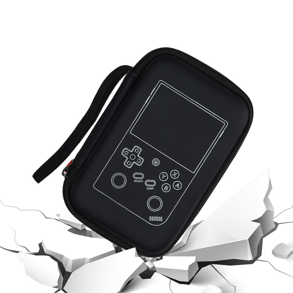 [colog.th] Carry Case กระเป๋าจัดระเบียบกันกระแทกกระเป๋าถือสําหรับ Anbernic RG35XX Pro เกมคอนโซลมือถื