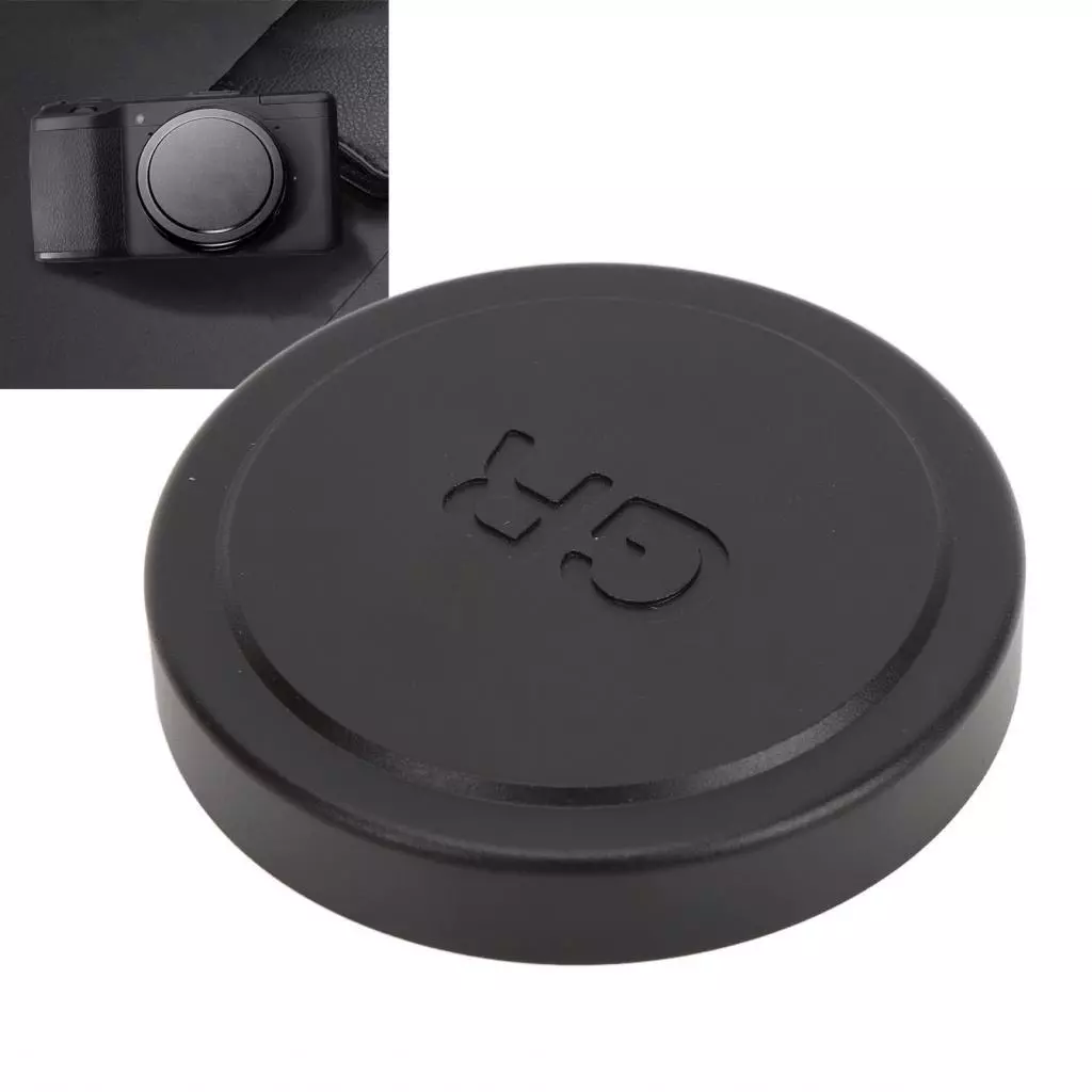 ฝาปิดหน้าเลนส์อลูมิเนียม สำหรับ GR3 GR3X GR2 GR1