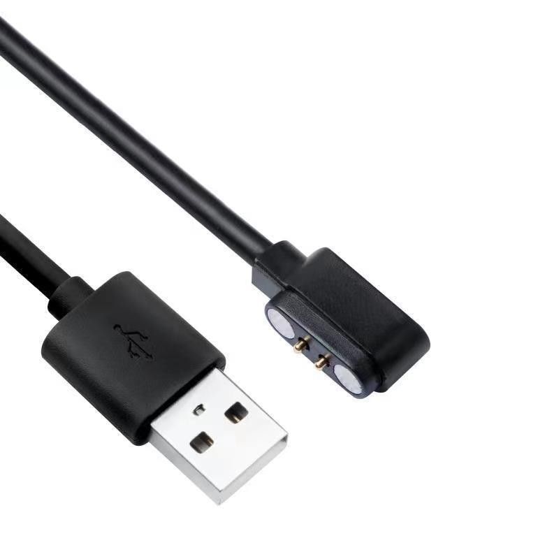 Dido High Precision Sports Healthy Smart Watch E8S/G28pro สายชาร์จแม่เหล็ก Data Cable Charger2025111