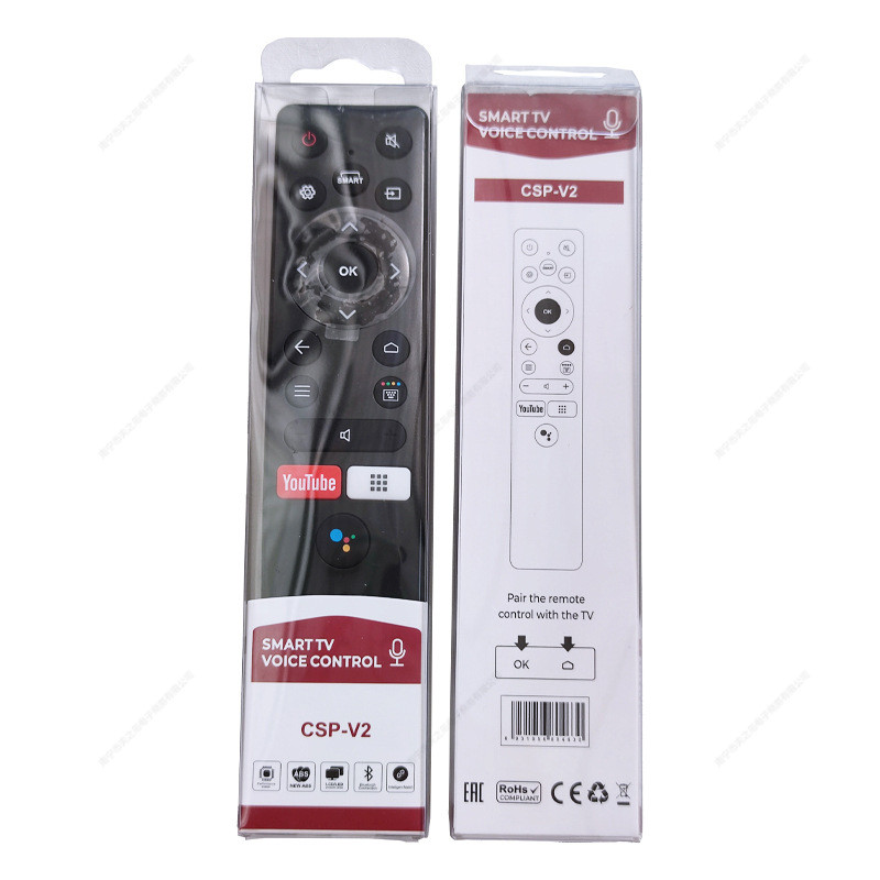 รีโมททีวี Casper RC890 RC860 S 43FG5000 แบบกล่อง