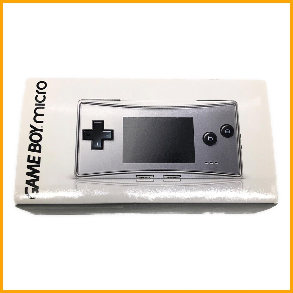 Nintendo GAMEBOY micro @ OXY-S-AA MJF10023961 A1055