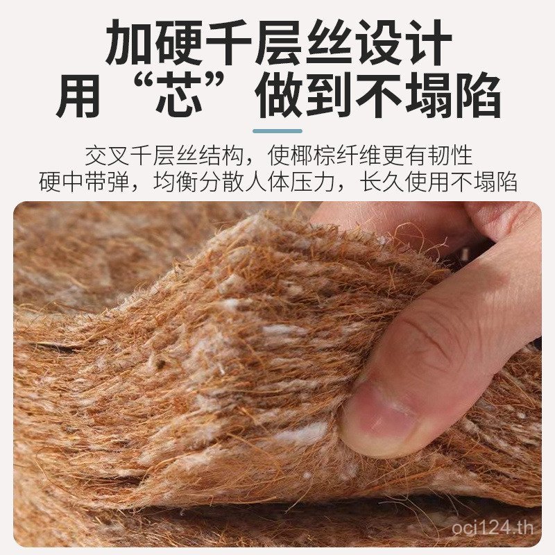 ที่นอนเป็นมิตรกับสิ่งแวดล้อม One Piece 1.8m1.5m1.2m ห้องเช่า จัดส่งฟรี ที่นอนเด็กพับได้ Tatami XA79