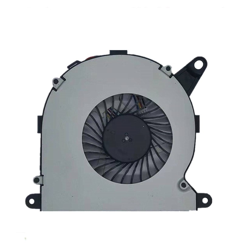 ยี่ห้อใหม่แล็ปท็อป CPU พัดลมระบายความร้อนสําหรับใหม่สําหรับ Hades Frost Canyon NUC8 NUC10 NUC6 NUC7 