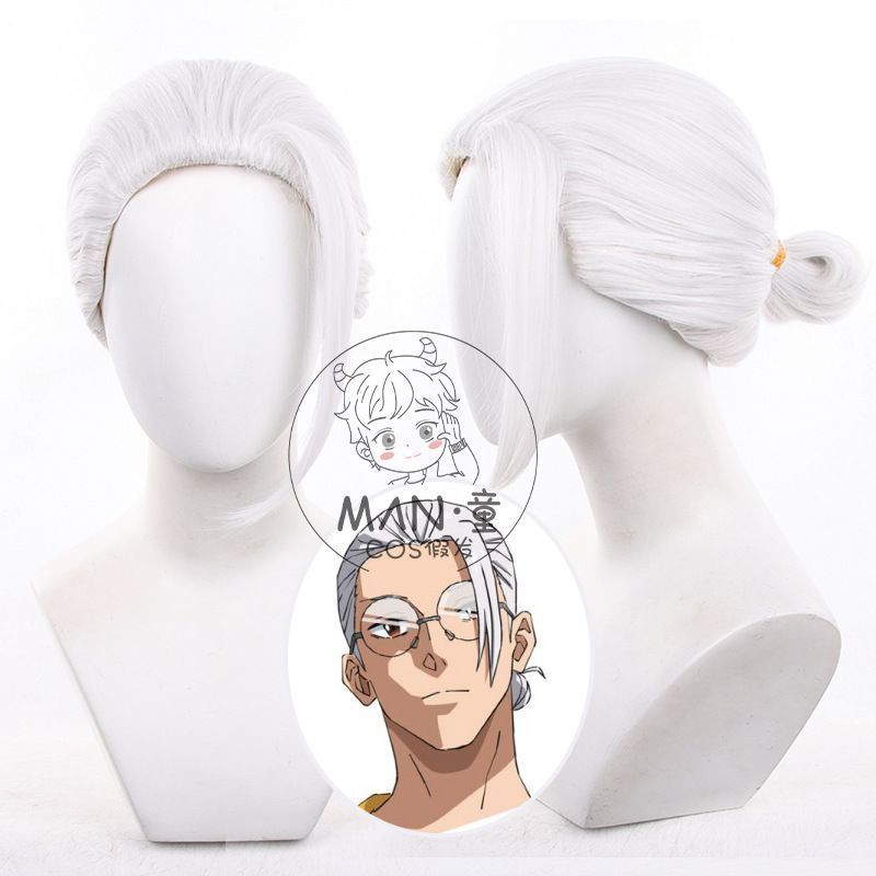 【พร้อมส่ง】sakamoto Days Cosplay ของสะสม Figure ชุดคอสเพลย์ ชุดฮาโลวีน Sakamoto Taro Asakura Shin Yoi