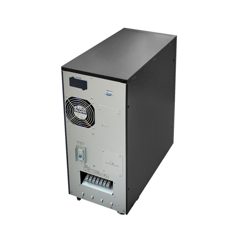 SATGTAG UPS เครื่องสํารองไฟ C6KS 6000VA 5400W ต้องการแบตเตอรี่ภายนอก 16 ชิ้น 192V