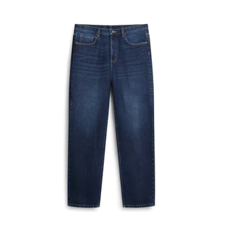 AIIZ (เอ ทู แซด) - AIIZ กางเกงยีนส์ผู้ชายขายาว ทรงขาตรง AIIZ Men's Denim Straight fit