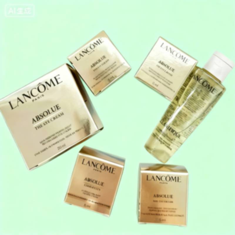 A999-Pure Eye Cream Radiant Gift Box Free Wife Girlfriend ประกอบด้วย Eye Cream 20ml * 1/Eye Cream 5m