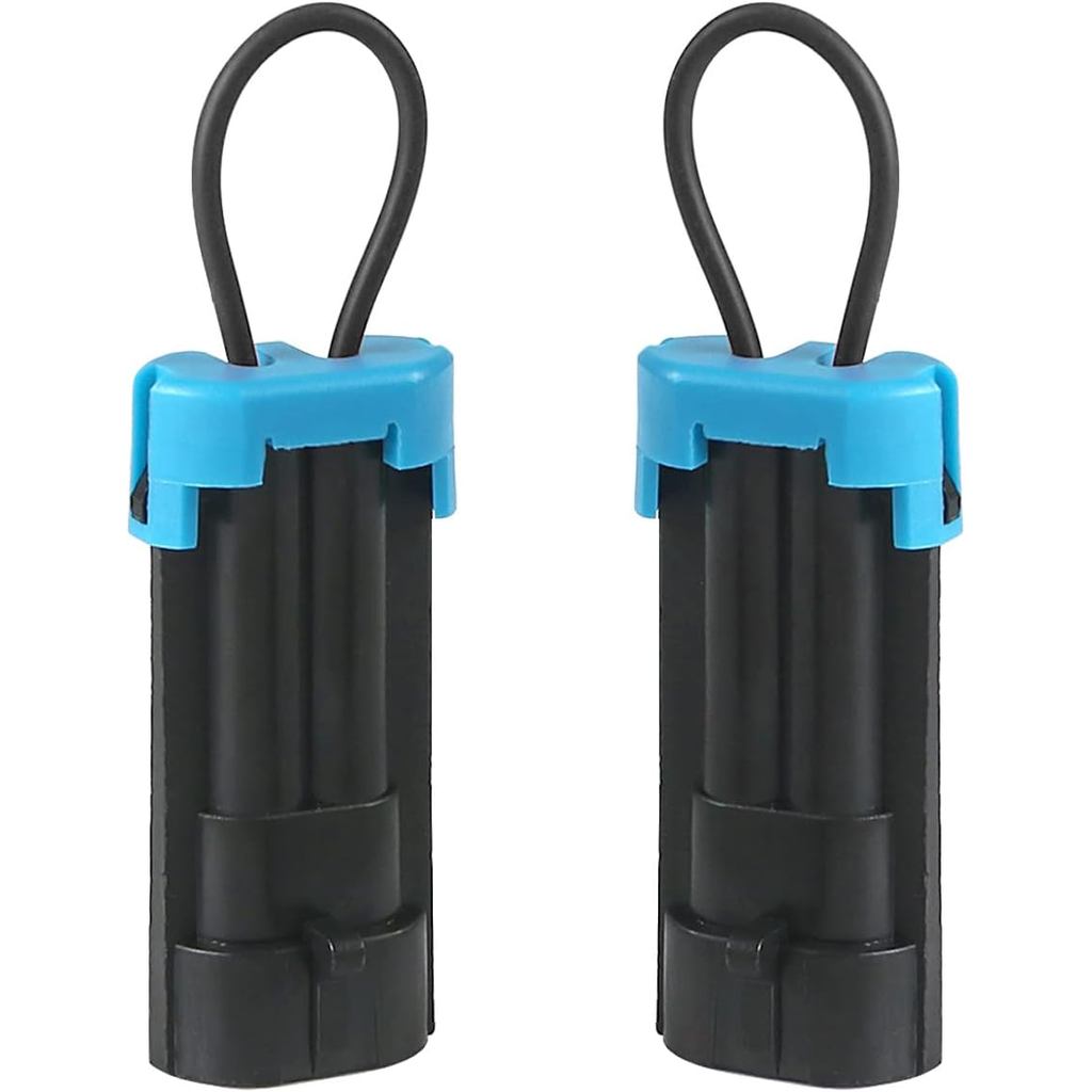 2PCS สําหรับ Polaris Ranger เข็มขัดนิรภัย Bypass สําหรับ UTV เข็มขัดนิรภัย Bypass Harness Override ท