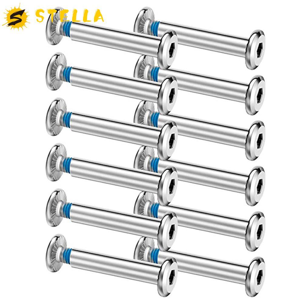 ตัวเว้นระยะinline skates ขนาด6มิลลิเมตร สำหรับรองเท้าสเก็ต