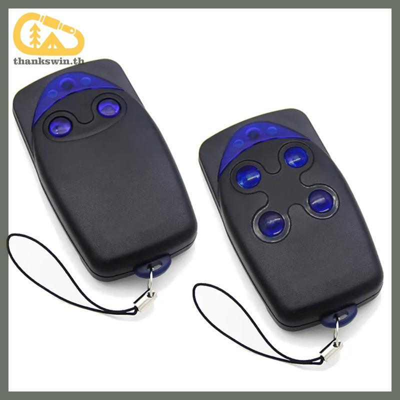 Thankswin 1 ชิ้น NICE 433.92MHz Rolling รหัสมือถือเครื่องส่งสัญญาณ Nice Flor Flo2r FLO2R-S FLO4R-S F