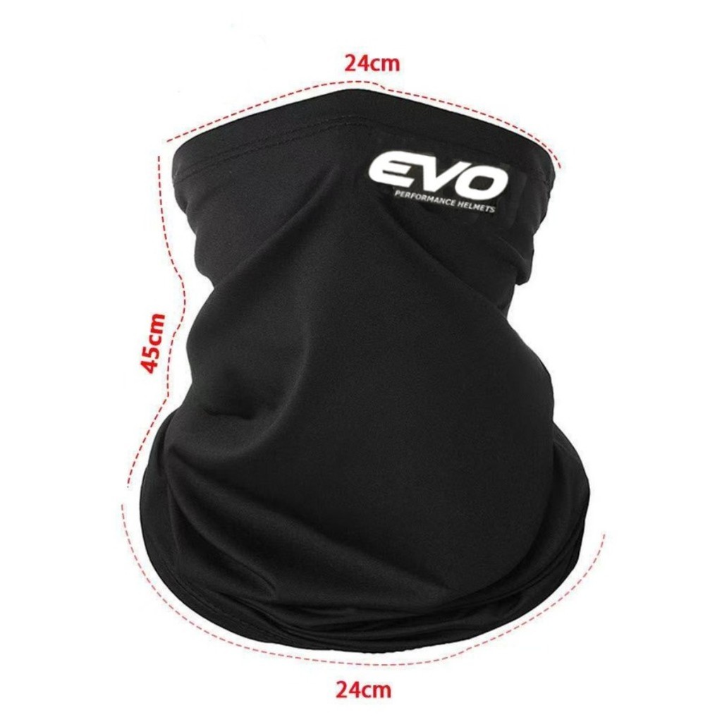 หน้ากากหลอดมัลติฟังก์ชันและเข็มขัดแขน UV-Protective รูปที่ 4