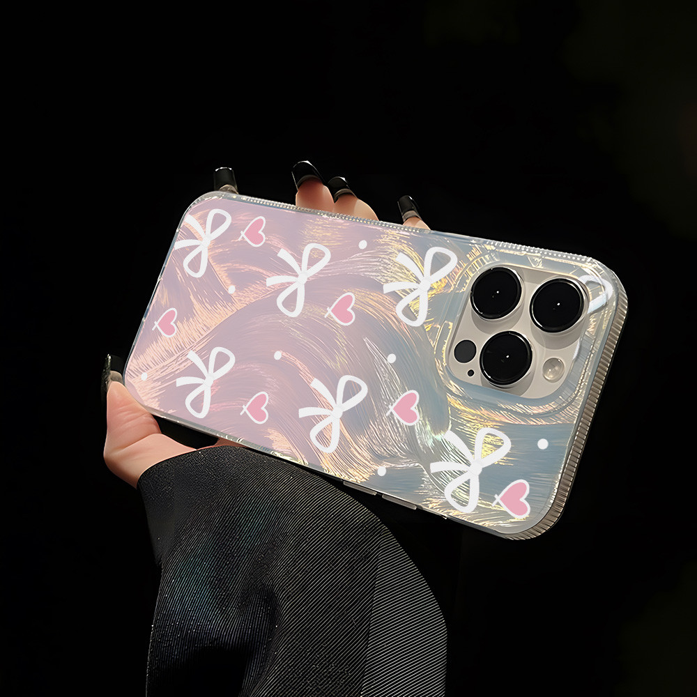 เคสมือถือ For OPPO A5 Pro A3 A3X A60 A77 A77S A38 A16 A54 A57 A18 A17 A17K A79 A15 A15S A60 A9 A5 2020 A58 4G 5G IMD เคส ราคา ถูกที่สุด ดีลบีเคเค แกลเลอรีภาพที่ 6