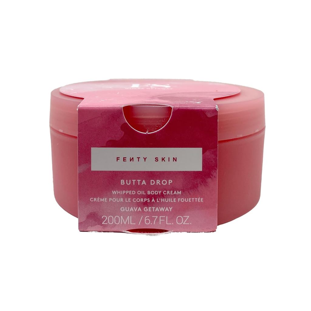 Fenty Skin Butta Drop Whipped Oil Body Cream Guava Get Away (6.7 ชั้น Oz)