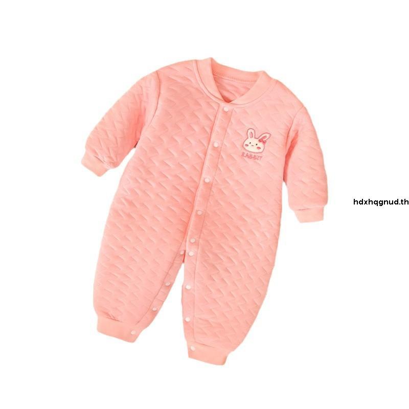 ชุดนอน papa ชุดเด็ก papa baby ชุดเด็กผ้าฝ้ายสำหรับผู้ชายและผู้หญิงเสื้อผ้าเด็กฤดูใบไม้ร่วงและฤดูหนาว