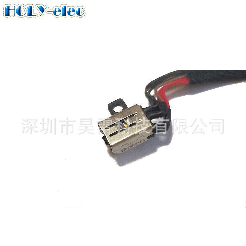 เหมาะสําหรับ Dell Inspiron 5370 Vostro 5471 P87G DC Power Jack