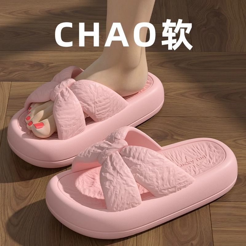 รองเท้าแตะกันลื่นและป้องกันกลิ่นไม่พึงประสงค์สำหรับใช้ภายในบ้าน ห้องน้ำ และชายหาด รุ่น  รุ่นใหม่ขายดี นุ่มสบายผิวBB012 - รูปที่ 5