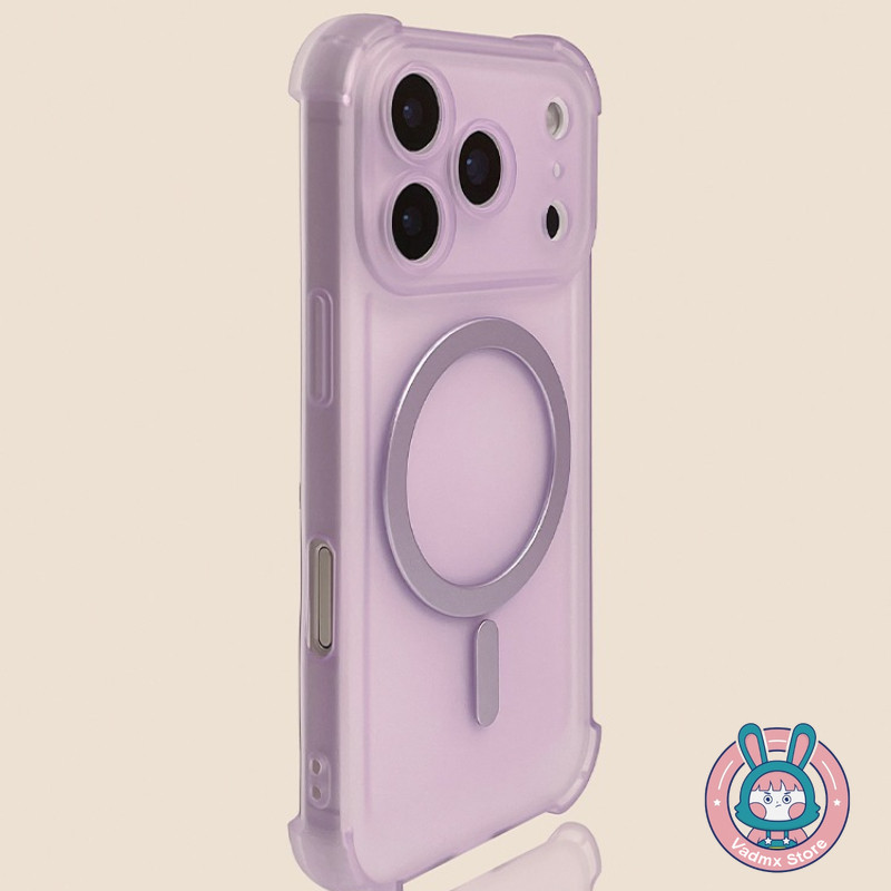 หรูหราน้ําแข็งหมอกแม่เหล็กสําหรับVivo Y77E Y76S Y76 Y74S Y73S Y39 Y38 Y37 Pro Y36 Y35 Y33S Y33T Y32 