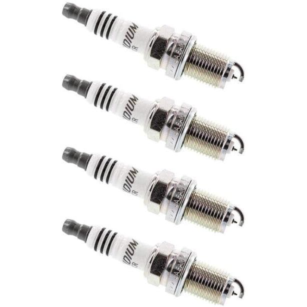 หัวเทียน NGK Iridium IX ZFR6FIX-11 (4 แพ็ค) เข้ากันได้กับ HONDA PRELUDE BASE 1997-2001 2.2L/2156cc