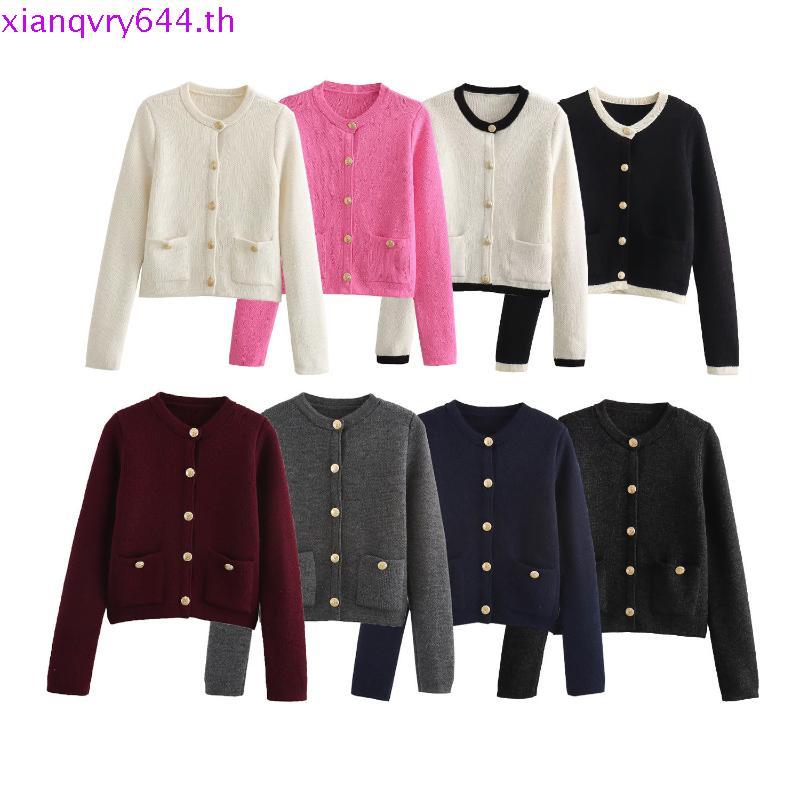 [UNAIVE] Vintera Top "เสื้อไหมพรม" หนานุ่ม ไม่คันผิว กันหนาวได้ดีสุดๆ เสื้อกันหนาว เบลเซอร์ คาร์ดิแก