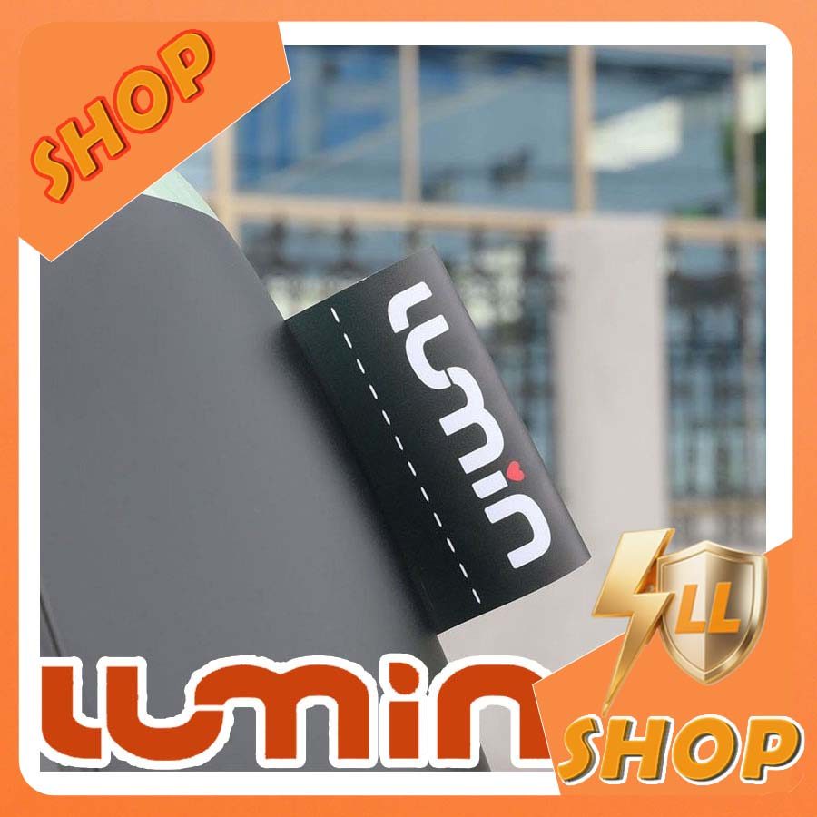 [READY]Changan LUMIN EV Car Exterior Decorative Stickers lumin Car Decoration LUMIN Car Modification