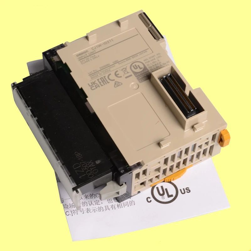 HOT ใหม่อุตสาหกรรมต้นฉบับ CJ1W-ID211 CJ1W-OD212 PLC ควบคุมโมดูลและเครื่องมือควบคุม PAC ทุ่มเท