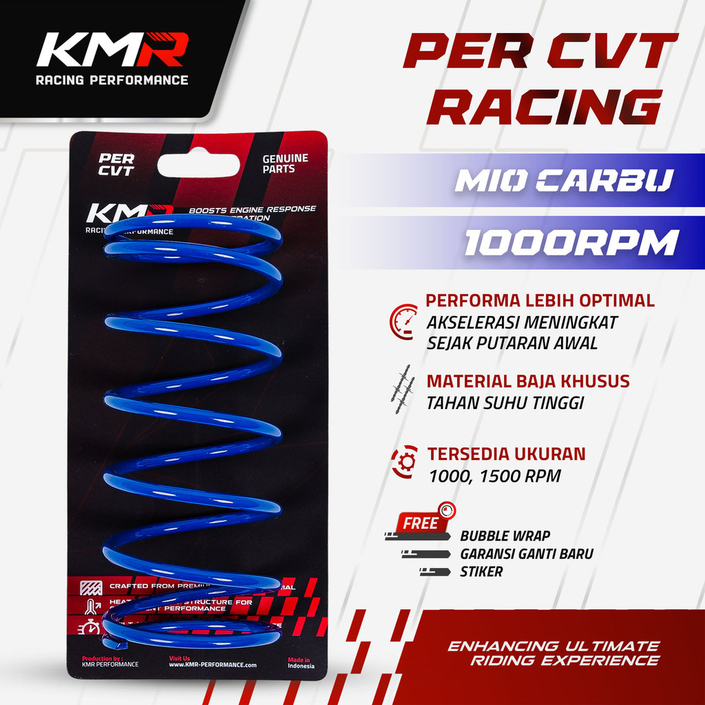 PER CVT RACING 1000 RPM MIO CARBON MIO SPORTY FINO CARBON MIO SOUL NOUVO