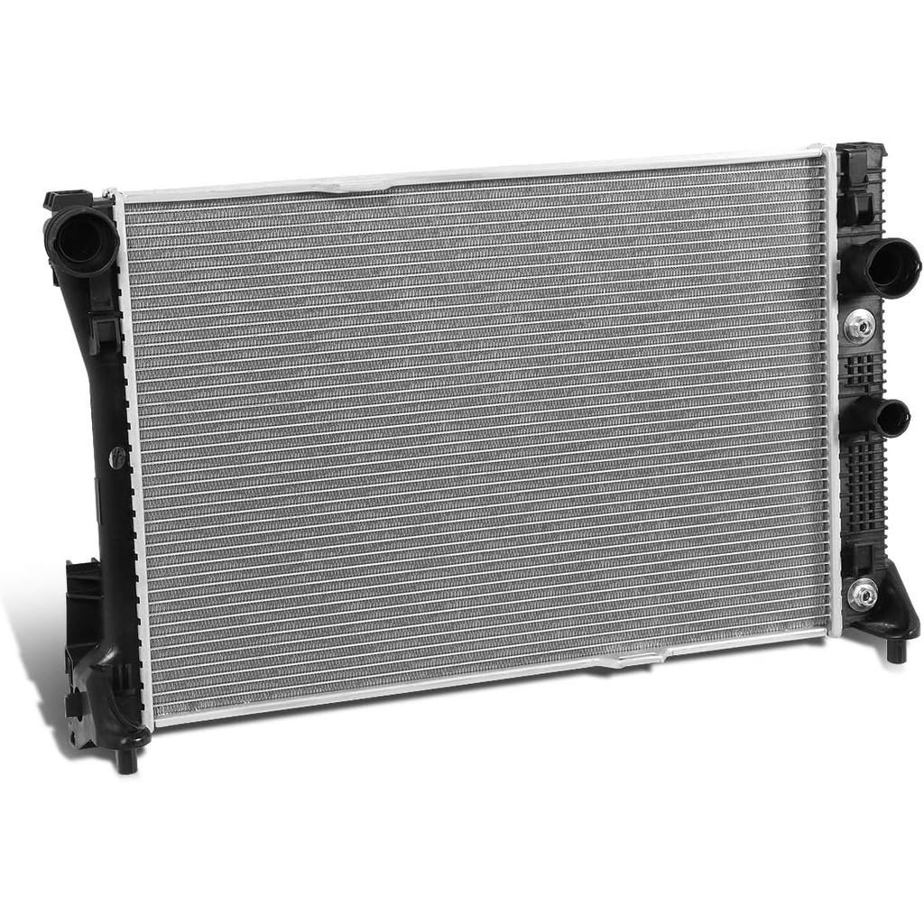 หม้อน้ํา Dynasty ใช้งานร่วมกับ 08-15 Mercedes-Benz C250 C280 C300 C350 GLK350 SLK250 1.8L 3.0L 3.5L 