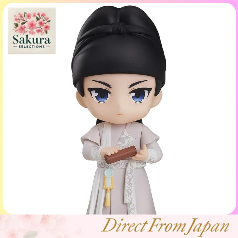 Nendoroid Fengqi Luoyang Baili Hongyi แอ็คชั่นทาสีพลาสติกแบบไม่สเกล