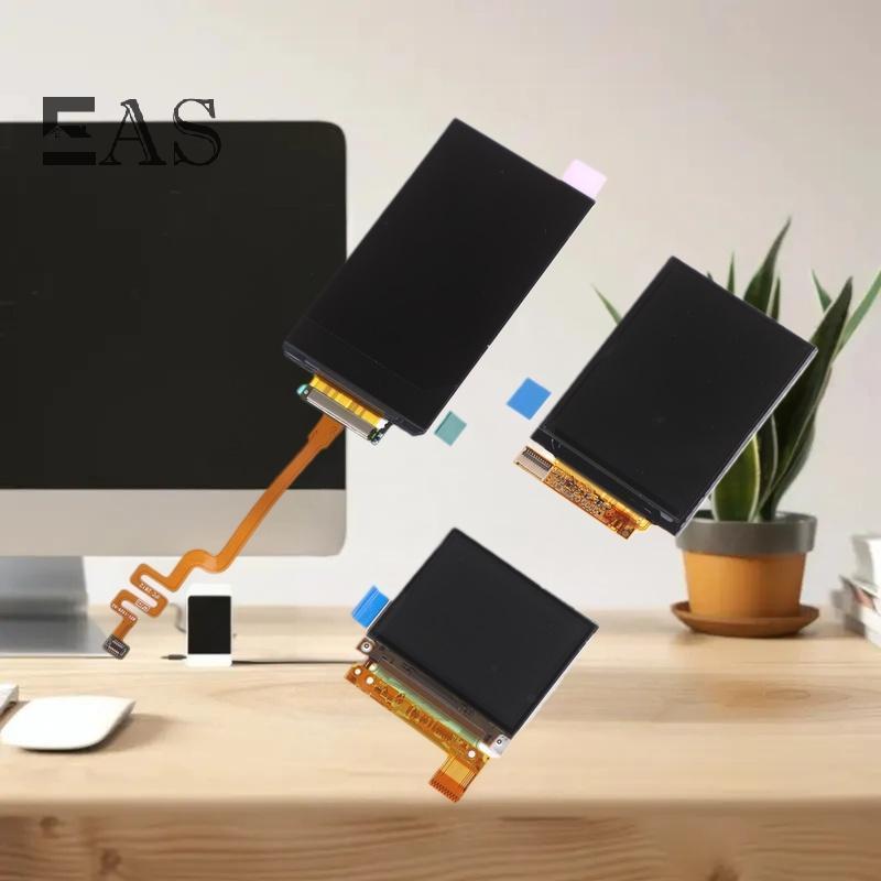 [EA] จอแสดงผล LCD Sensor Digitizer Assembly Screen สําหรับ IPod Nano 2nd 4th 7th เปลี่ยน TH