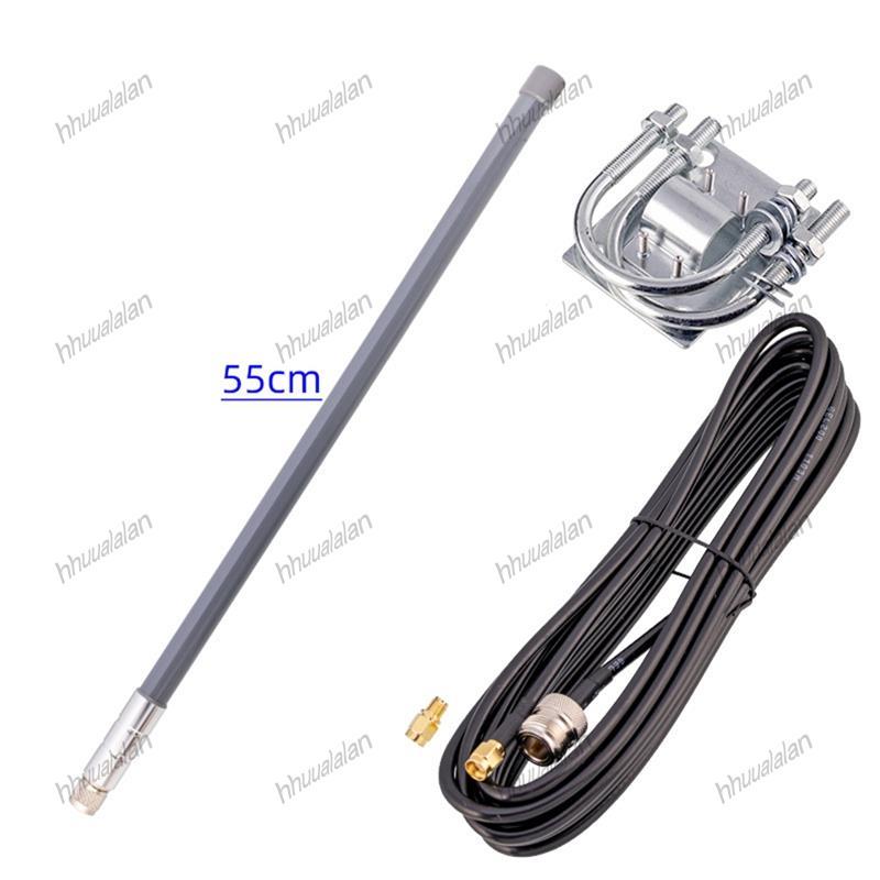 [ความเร็วสูง H] 12dBi Optimised Tuned เสาอากาศ 868MHz 915MHz สําหรับ Helium สําหรับเสาอากาศไฟเบอร์กล