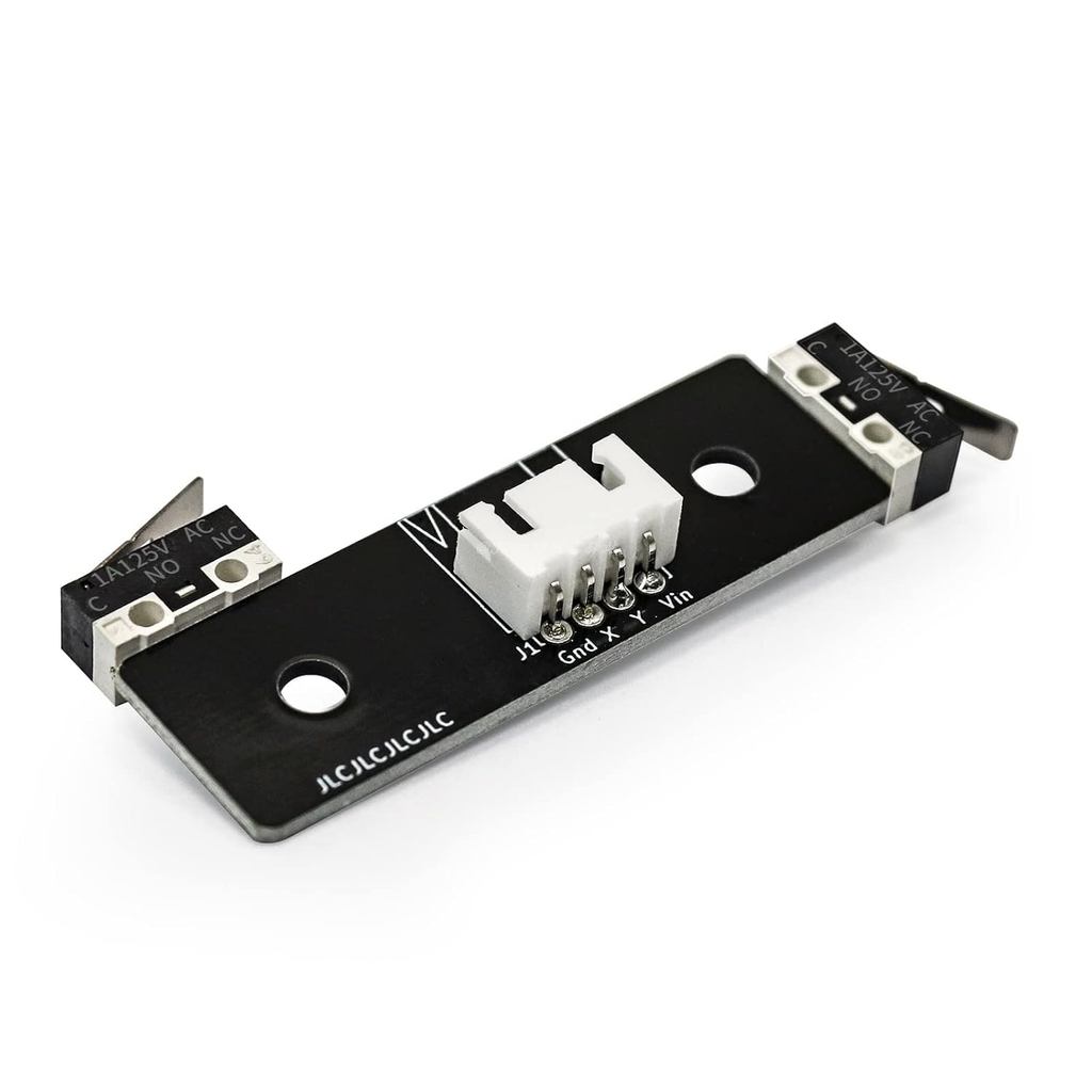 1 ชิ้น 3D ชิ้นส่วนเครื่องพิมพ์ 1A 125VXY แกนจํากัดสวิทช์ PCB Board Kit ใช้งานร่วมกับ Voron V2.4 XY E