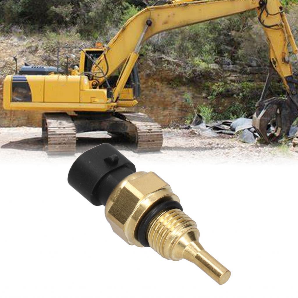 อุณหภูมิน้ำ Sensor Excavator อุปกรณ์เสริม Mini สำหรับ Pc240-8 PC200-8 Pc210-8 Pc130-7