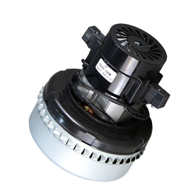 24V Original เครื่องดูดฝุ่นมอเตอร์จัดส่งฟรีมอเตอร์มอเตอร์การดูดซึมน้ํา A5 เครื่องซักผ้า 500WA5 เครื่